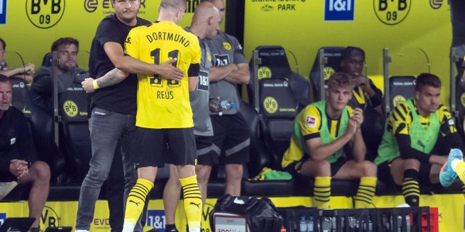 Marco Reus BVB Terzic