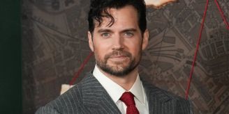 Henry Cavill - In neuem Agentenfilm kämpft er gegen die Nazis Henry Cavill - In neuem Agentenfilm kämpft er gegen die Nazis