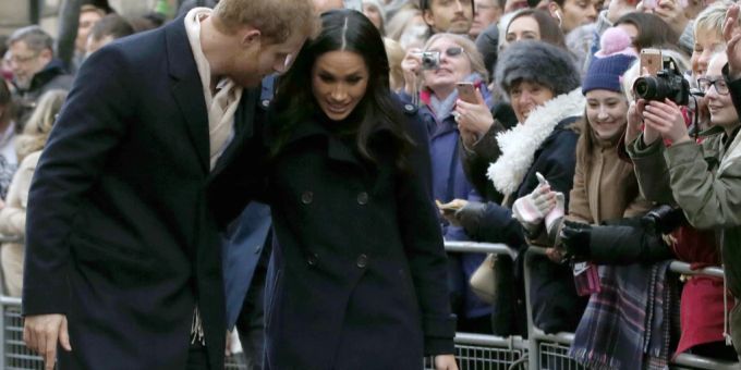 «Mir sch****-egal» - Meghan Markle zettelte Zoff in Nobel-Restaurant an