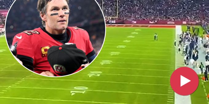 «War episch» - NFL-Star Brady wünscht sich München-Stimmung auch in USA