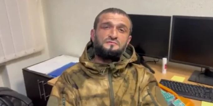 Verhaftet - Mörder kämpft für Putin im Krieg und handelt mit Drogen