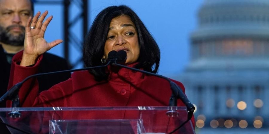 Pramila Jayapal