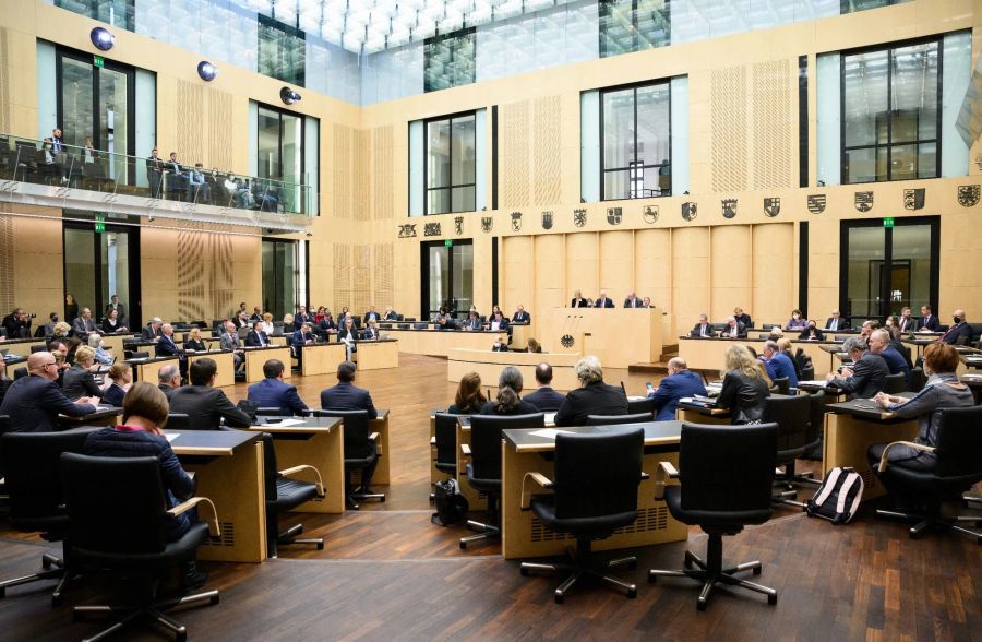 Bundesrat bürgergeld