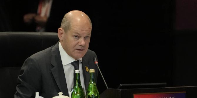 olaf scholz