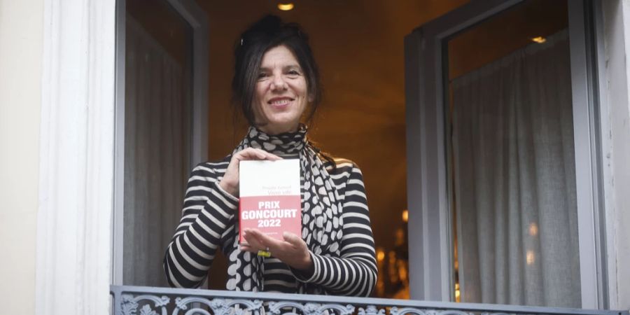 Prix Goncourt