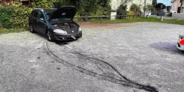 Wil: Mit Auto in Mauer geprallt