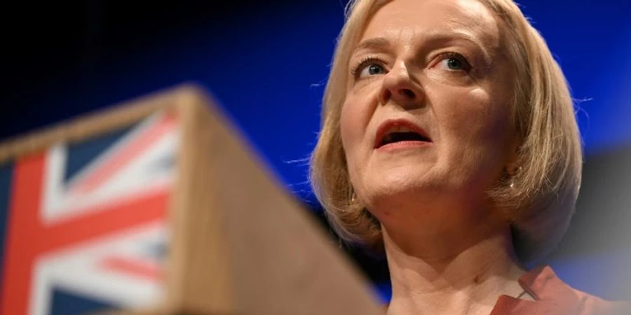 Liz Truss