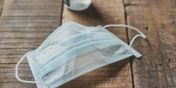 Maskenpflicht
