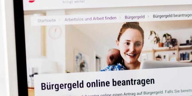 Bürgergeld Arbeitslosigkeit Erwerbstätigkeit Fehlanreize