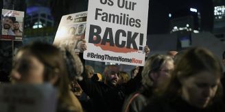 Bericht - Israelische Geiselfamilien schockiert über Äusserungen Trumps Bericht - Israelische Geiselfamilien schockiert über Äusserungen Trumps