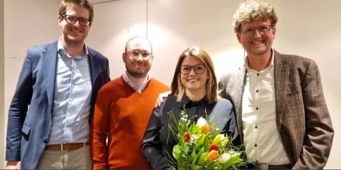 Basel - Mitte Basel-Stadt wählt neues Co-Präsidium