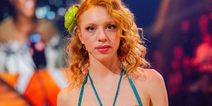 Anna Ermakova («Let's Dance») ist die Tochter von Model Angela Ermakova und Tennis-Star Boris Becker. Boris Becker Anna