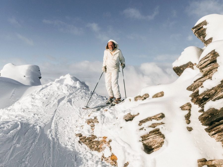 Snowflake Engelberg Titlis