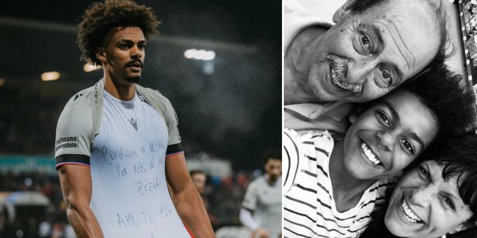 Emotionale Botschaft - FCB-Veiga widmet Tor seinem verstorbenen Opa