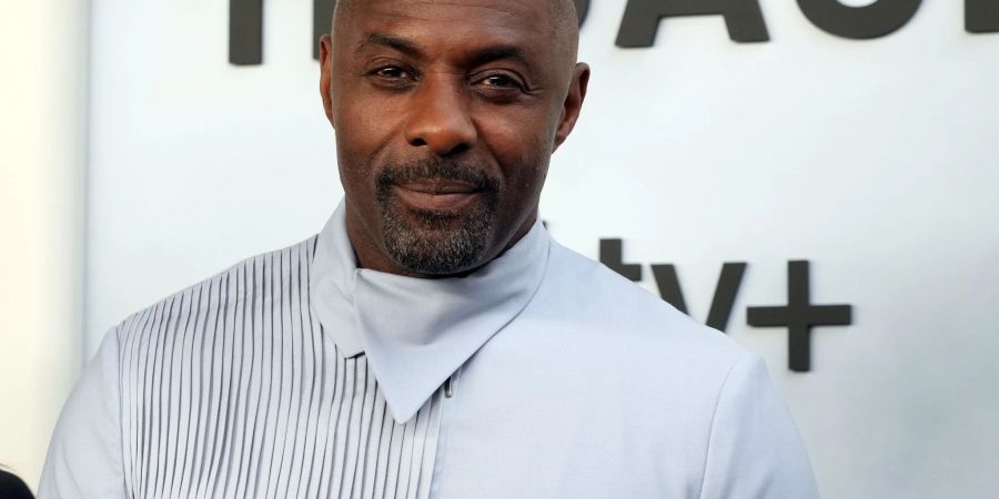 Idris Elba ist auch bei der zweiten Staffel von «Hijack» als Hauptdarsteller und als ausführender Produzent an Bord.