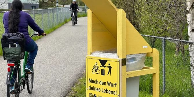velo wurfkübel kriens