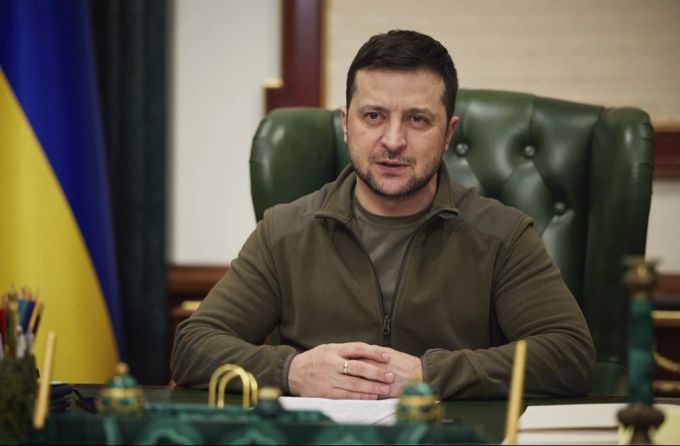 Wolodymyr Selenskyj