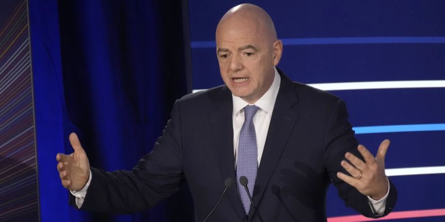 Gianni Infantino