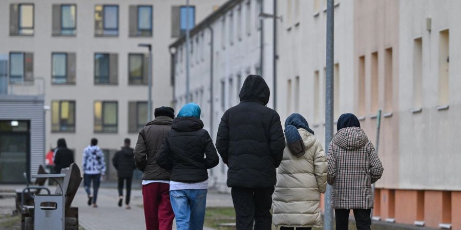 Italien hat im Jahr 2024 nur 3 von 10'402 Migranten tatsächlich aus Deutschland zurückgenommen.