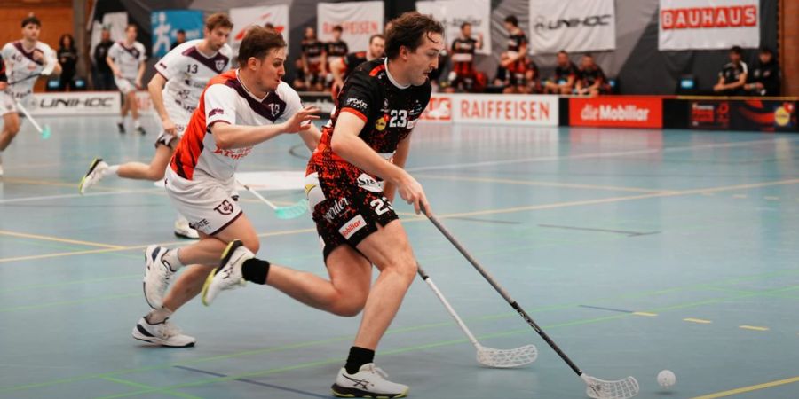 Floorball Thurgau