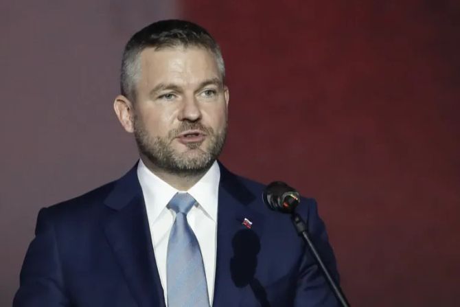 Peter Pellegrini