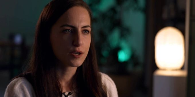 Janina Stucki verdiente 20 Prozent weniger als ihr männlicher Arbeitskollege mit den gleichen Qualitäten. Janina Stucki