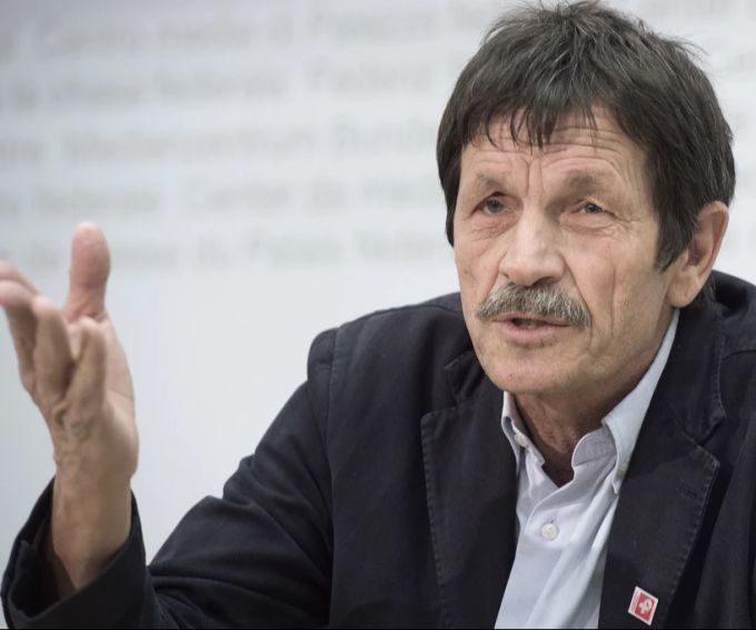 Ueli Mäder