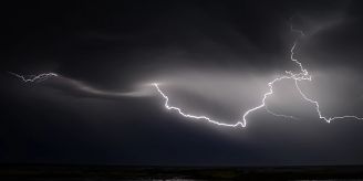 Heftiges Gewitter - Blitz schlägt in Zürcher Hauptbahnhof ein