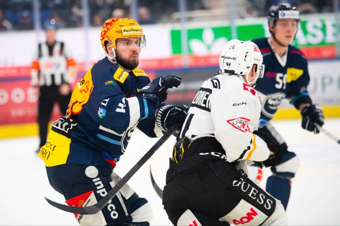 Ambri verspielt gegen Lugano einen 4:0-Vorsprung. Ambri