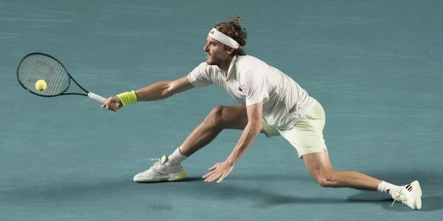 Stefanos Tsitsipas Gstaad