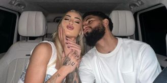 Italiener melden - Liebes-Aus bei Alisha Lehmann und ihrem Brasil-Star