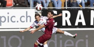 3:0 gegen Bellinzona - FC Sion setzt seine Siegesserie fort