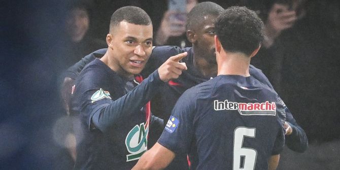 Kylian Mbappé