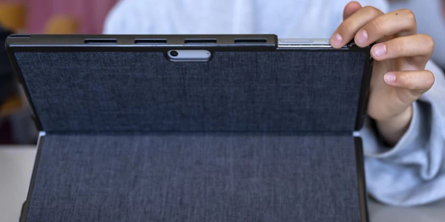 Mathesons Sohn hatte bei einem Familienurlaub in Marokko im Winter 2022/2033 auf dem Dienst-Tablet seines Vaters Fussball geschaut und horrende Roaming-Kosten verursacht. (Archivbild)