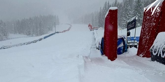 Super-G Val di Fassa