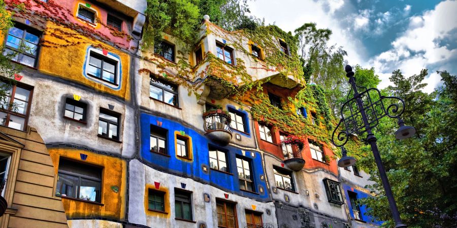 hundertwasser-haus, wien