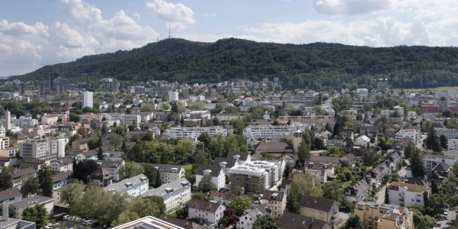 zürich gemeinnützige wohnungen