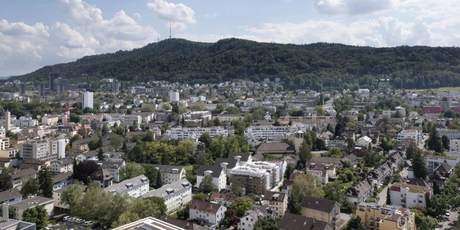 zürich gemeinnützige wohnungen