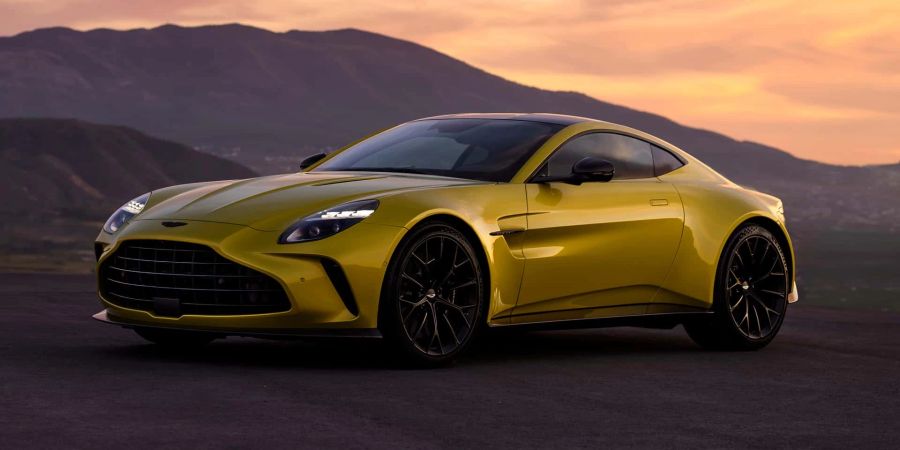 Der «Einstiegs»-Sportler von Aston Martin wurde nach sechs Jahre umfassend aufgefrischt.