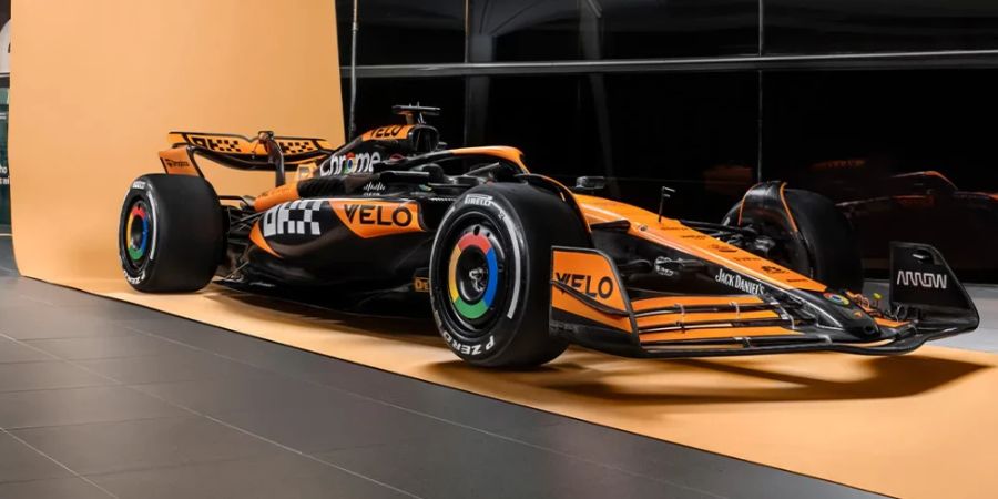 McLaren Formel 1