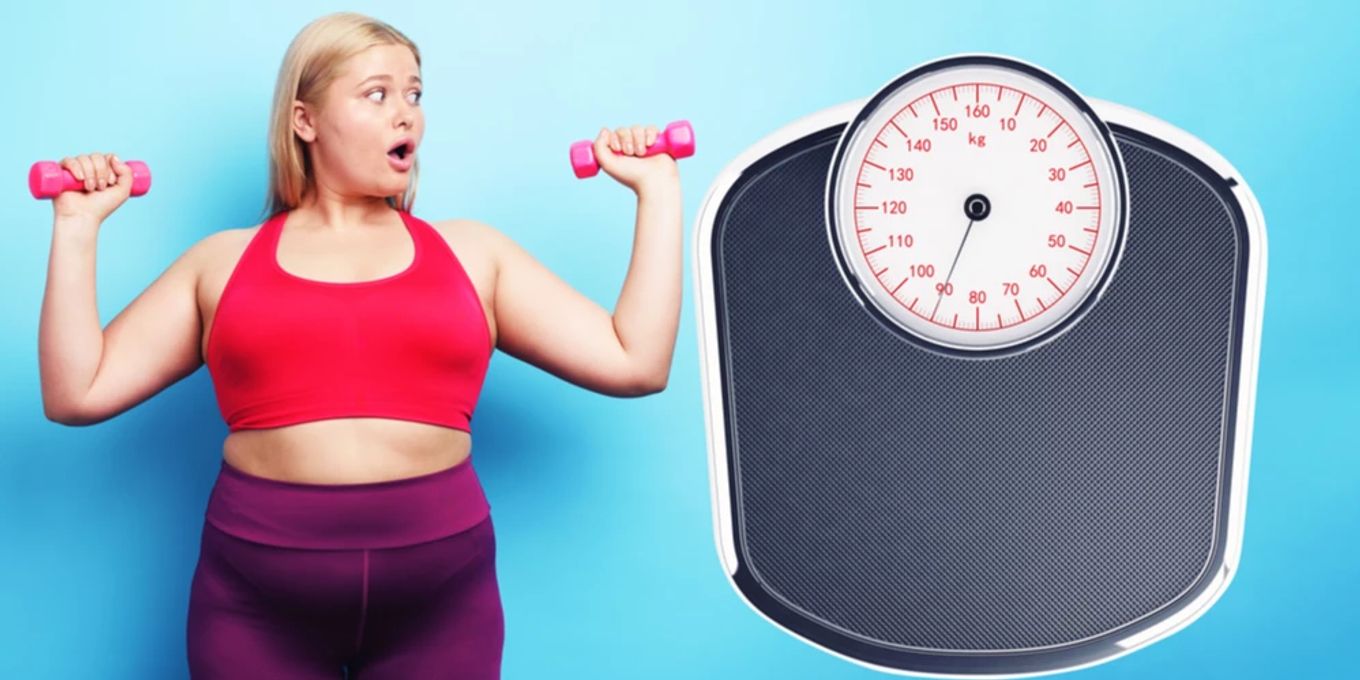 Verwunderlich Gewichtszunahme Durch Sport Wie Viel Ist Normal Ebenbild