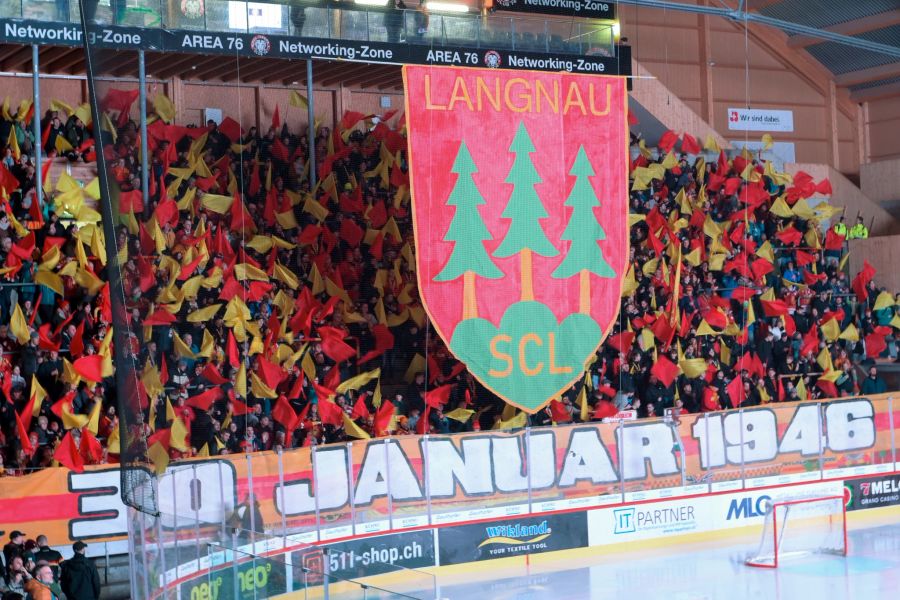 SCL Tigers HC Davos