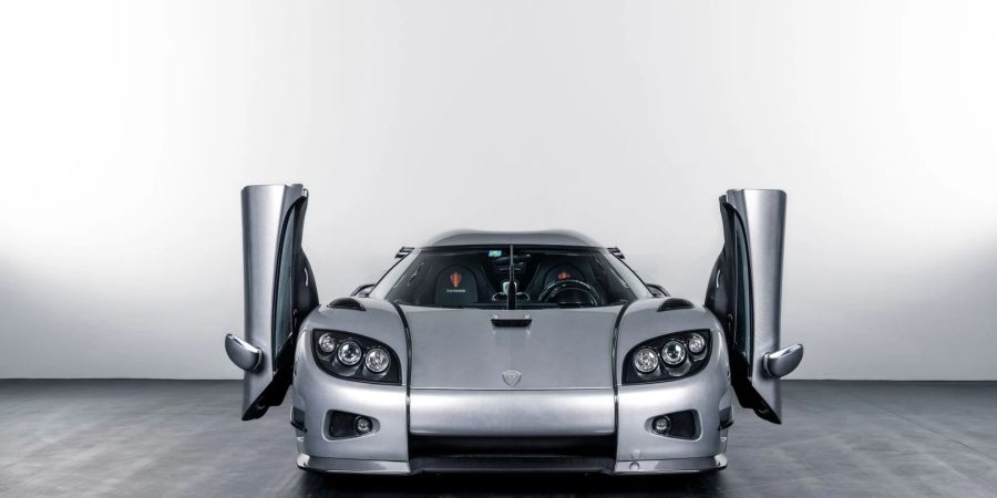 Koenigsegg CCXR Trevita, Produktfoto