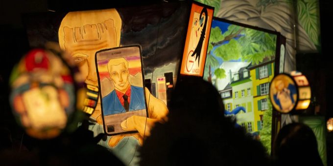 Nau.ch in Basel - Die schönsten Impressionen vom «Morgestraich»