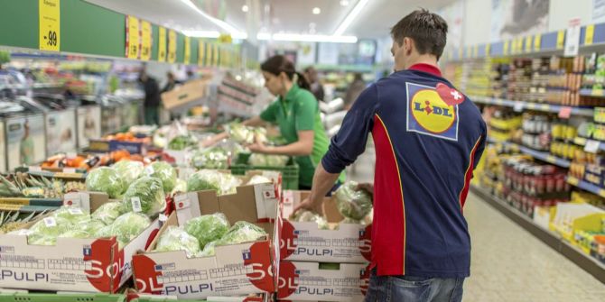 Lidl Schweiz Migros