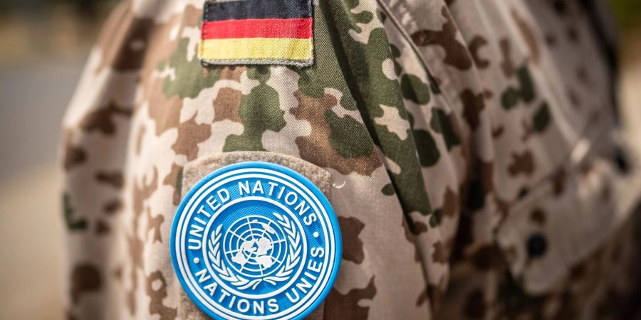 Mit etwa 13.000 Blauhelm-Soldaten aus 73 Ländern ist «Unmiss» derzeit die weltweit grösste Friedensmission der Vereinten Nationen.