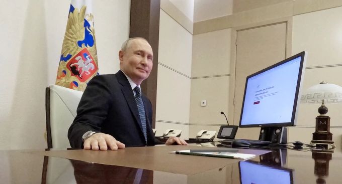 Wladimir Putin