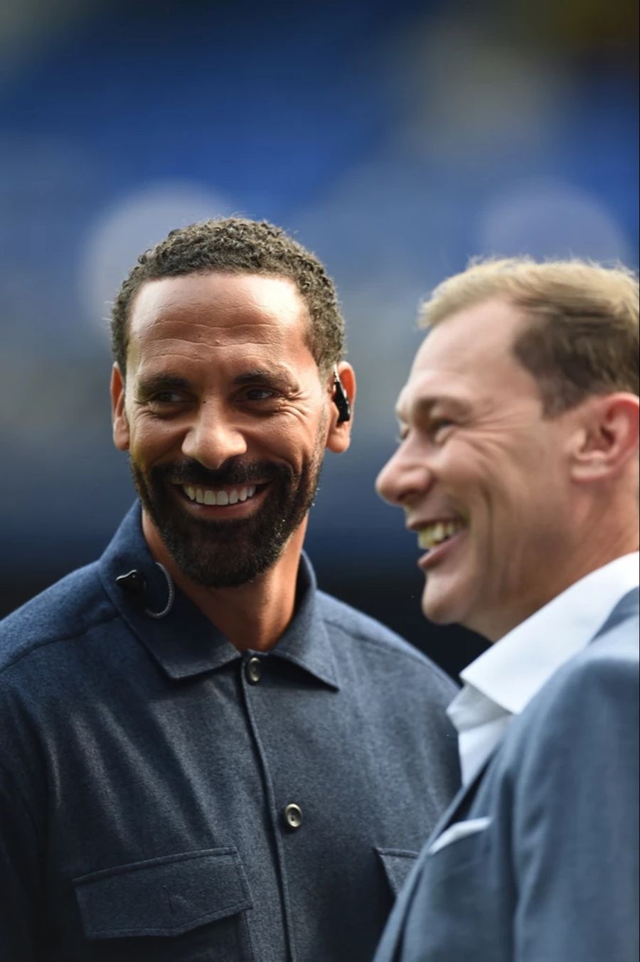 Rio Ferdinand