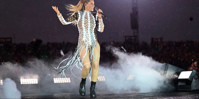 «Kein Spass» - Darum teilt Helene Fischer nie Privat-Bilder im Netz