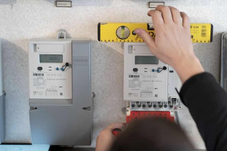 Smart Meter Stromzähler Energiestrategie